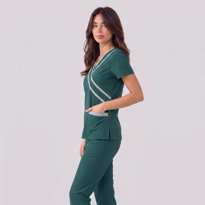 Top Pacific Mujer | 2 Pockets