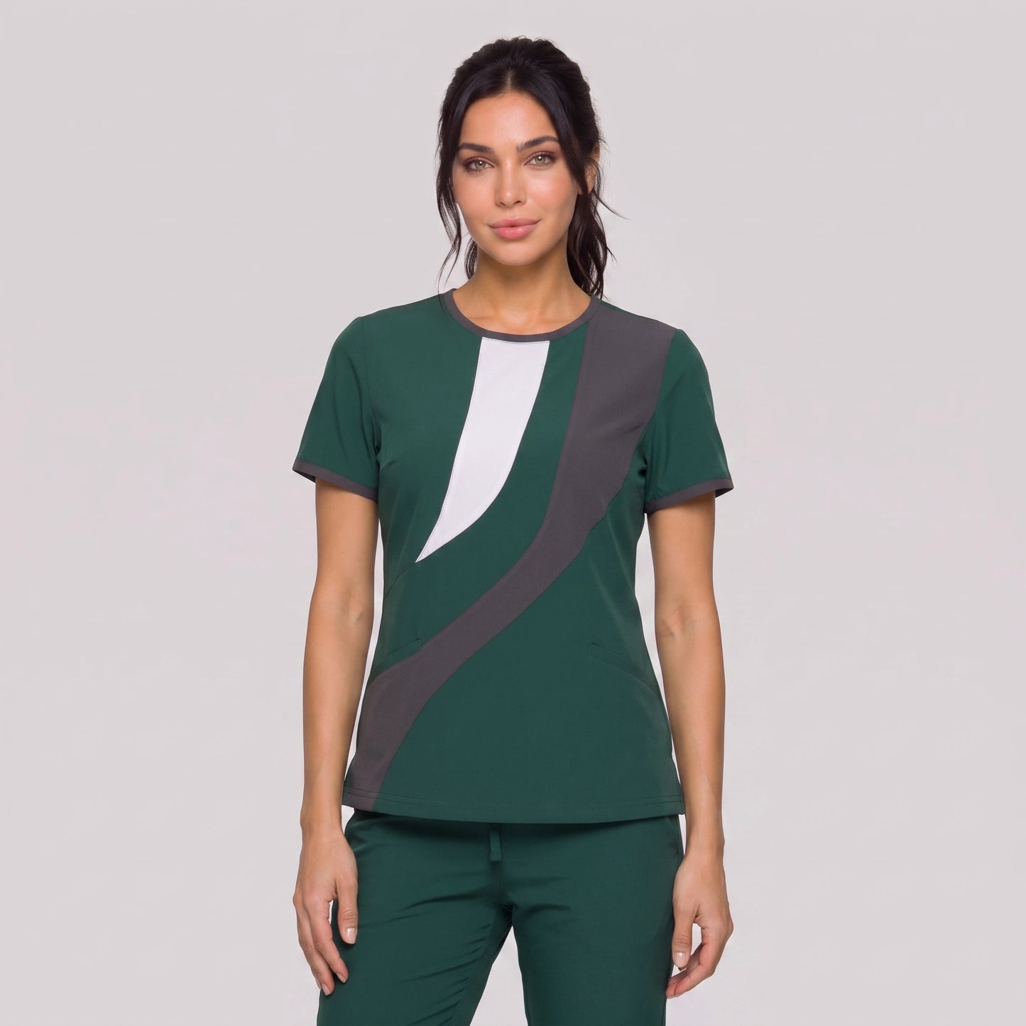 Top Picos Mujer| 2 Pockets