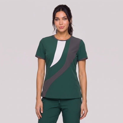 Top Picos Mujer| 2 Pockets