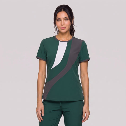 Top Picos Mujer| 2 Pockets