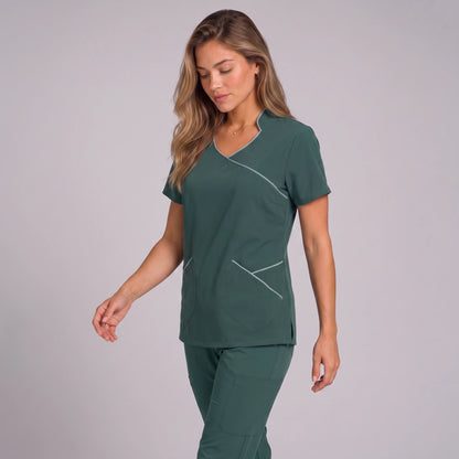 Top Teen Mujer | 2 Pockets