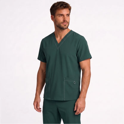 Top Pespunte Hombre | 3 Pockets