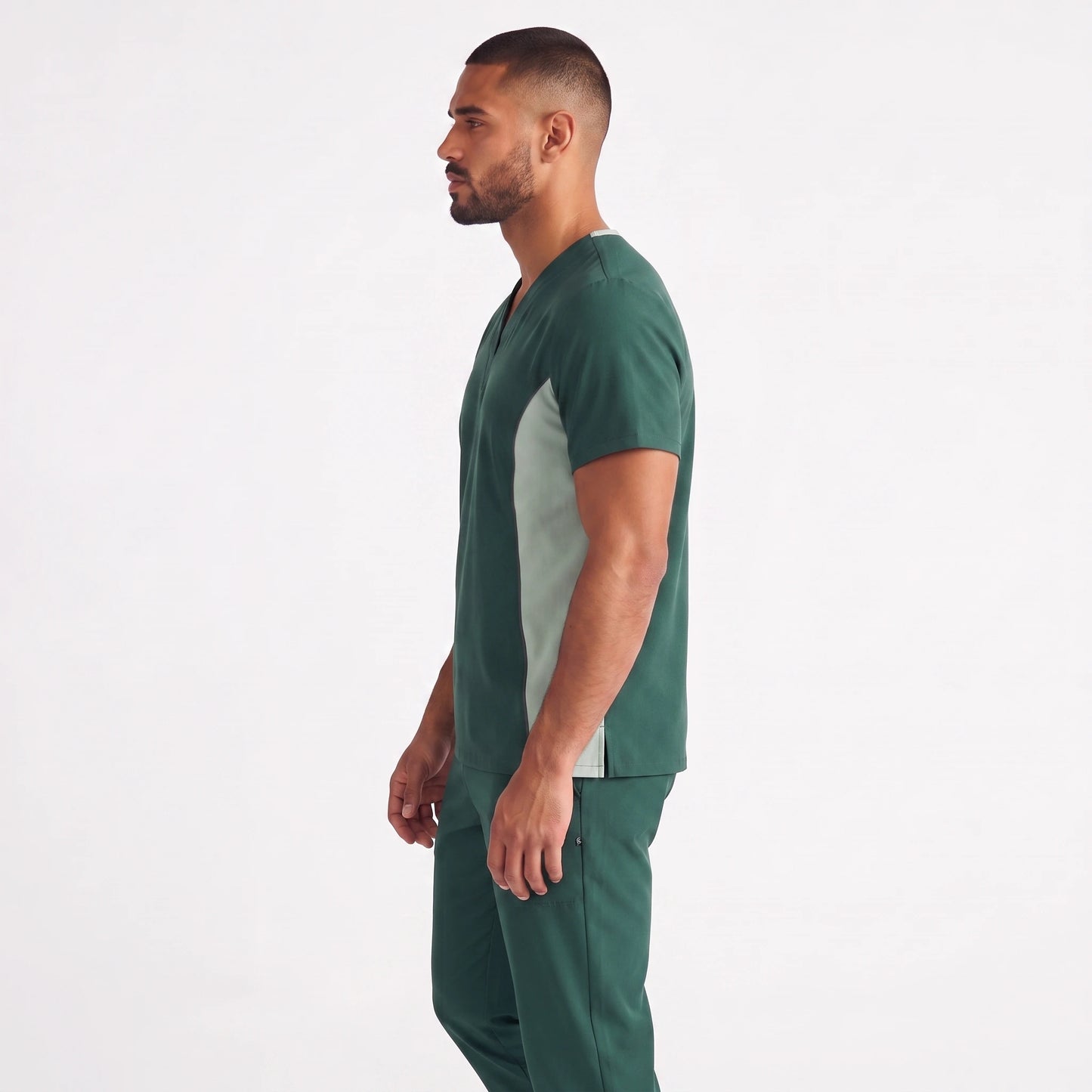 Top Duo Hombre | 2 Pockets