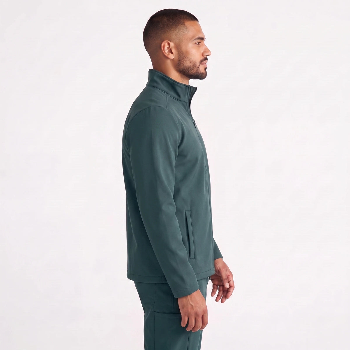 Chamarra Termica Hombre | 4 Pockets