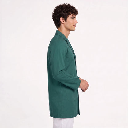 Bata Corta Essential Hombre | 3 Pockets