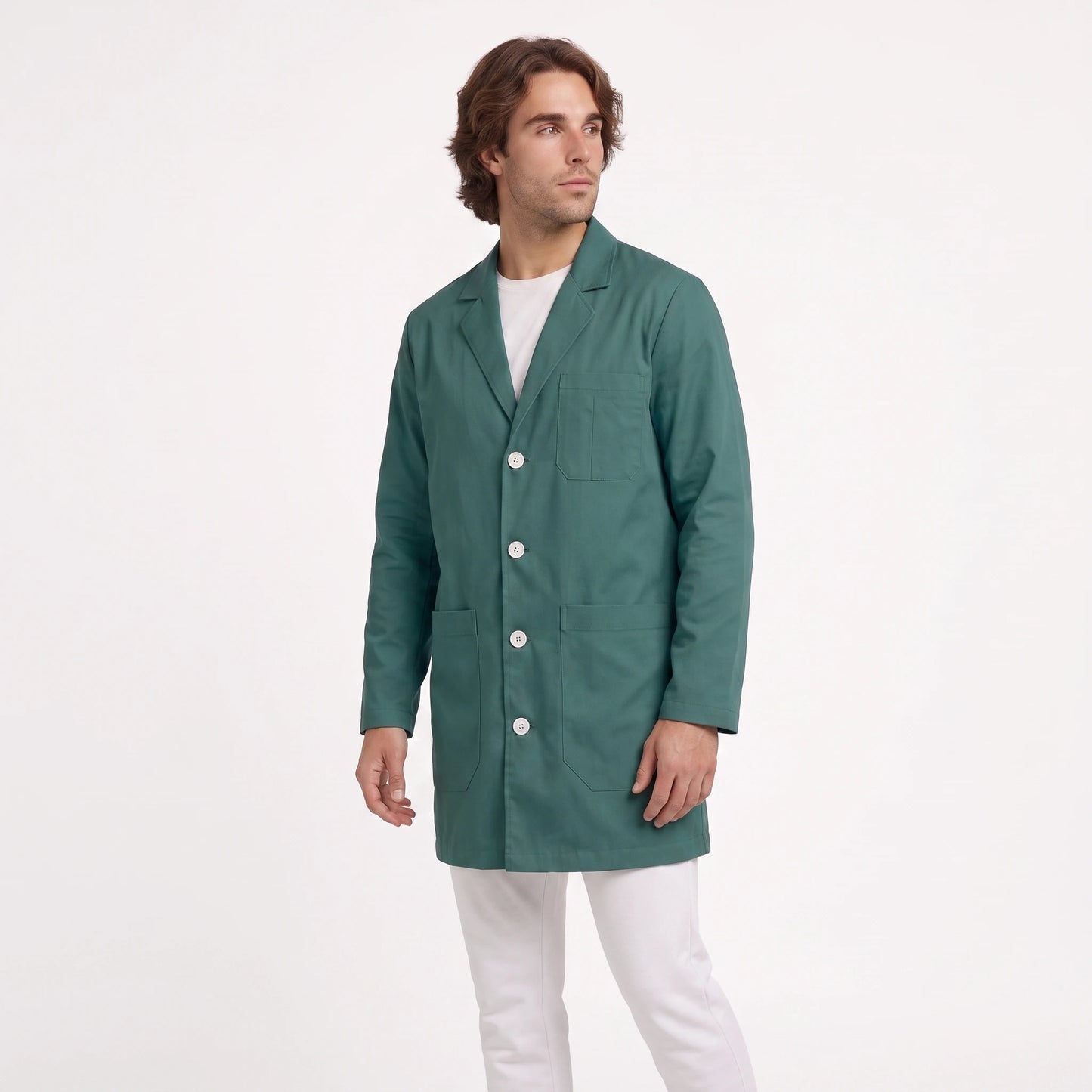 Bata Corta Prime Hombre | 8 Pockets