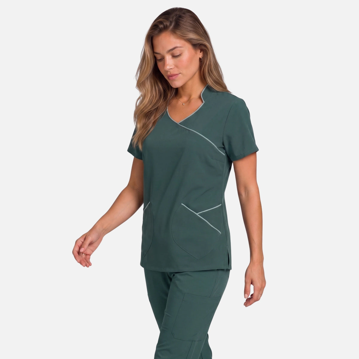Top Teen Mujer | 2 Pockets