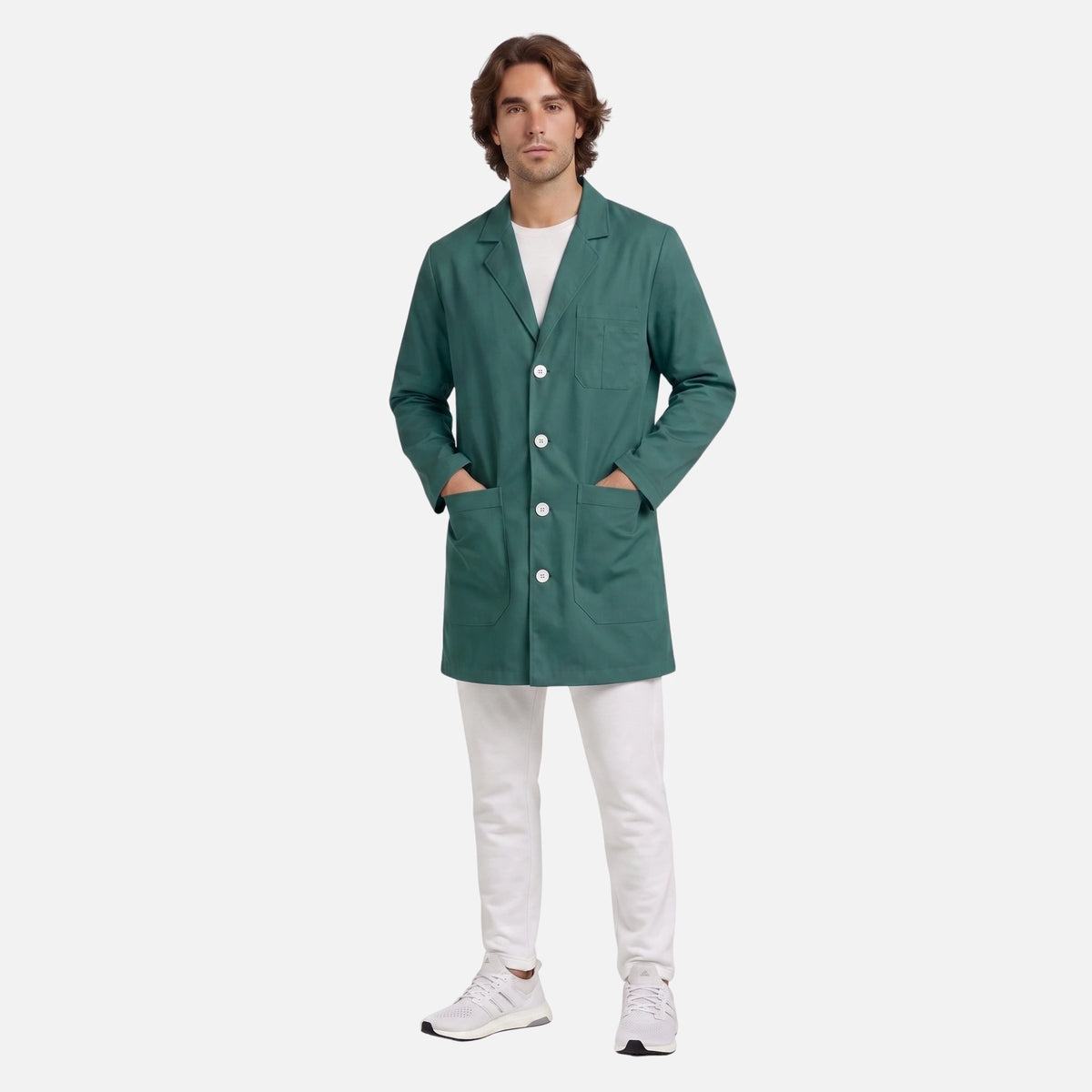 Bata Corta Prime Hombre | 8 Pockets
