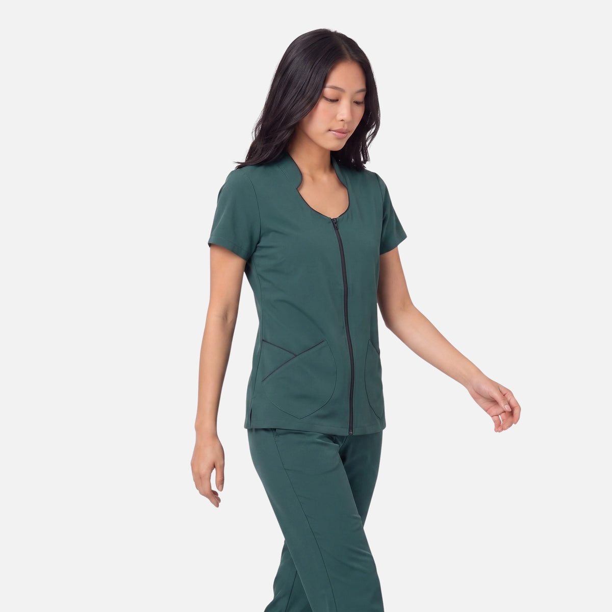 Top Filo Mujer | 2 Pockets