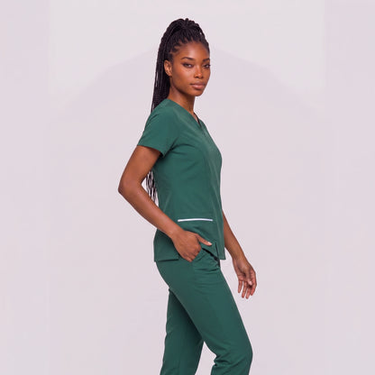 Top Elite Mujer | 2 Pockets