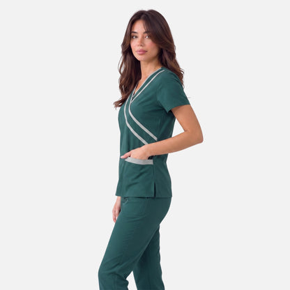 Top Pacific Mujer | 2 Pockets