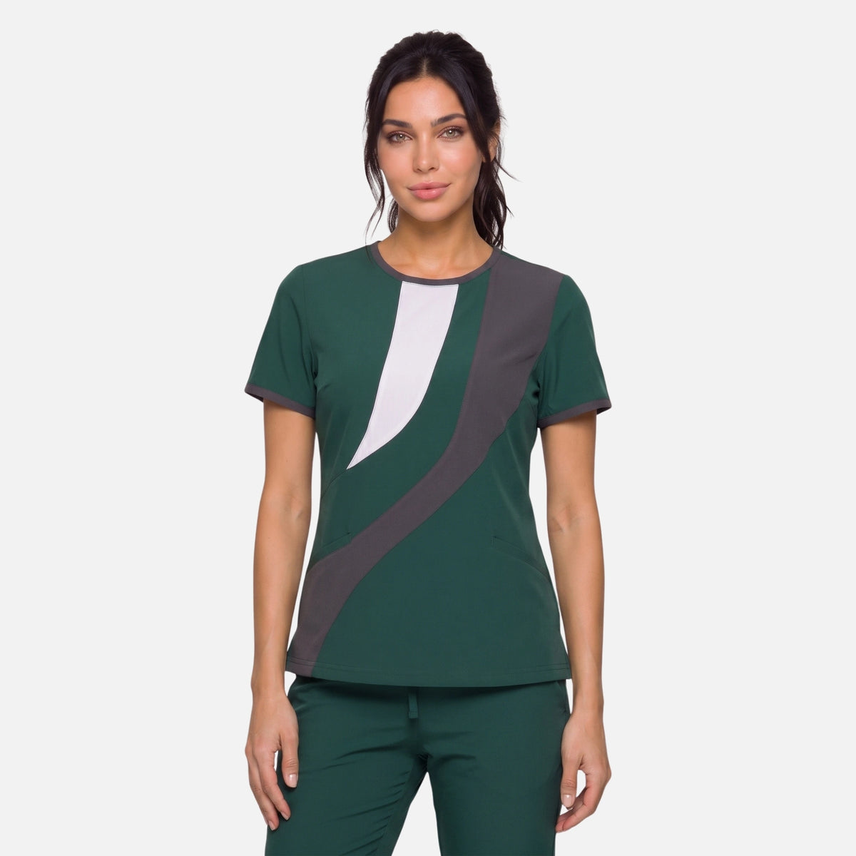 Top Picos Mujer| 2 Pockets