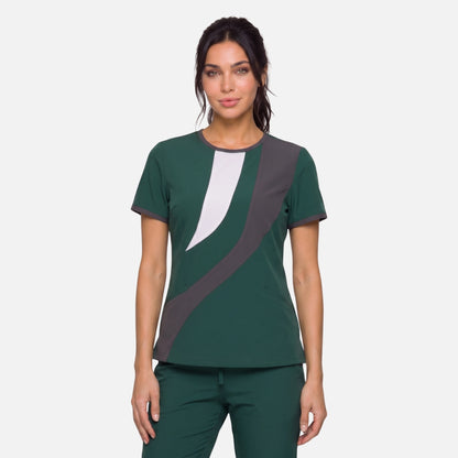 Top Picos Mujer| 2 Pockets