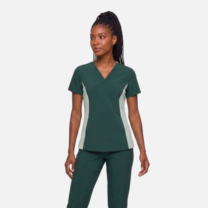 Top Duo Mujer | 2 Pockets