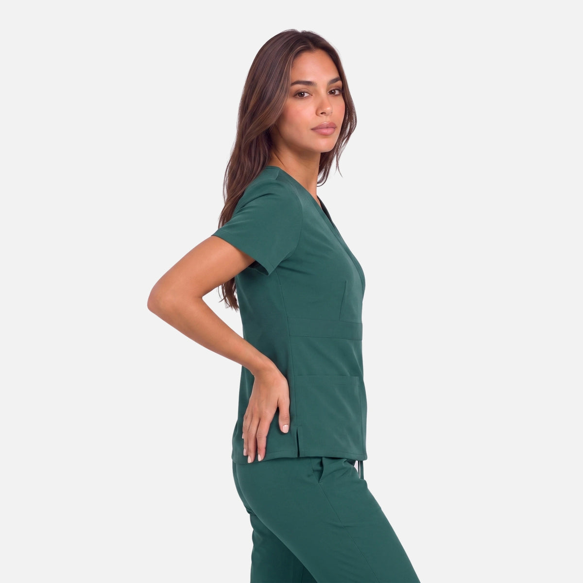 Top Grace Mujer | 2 Pockets