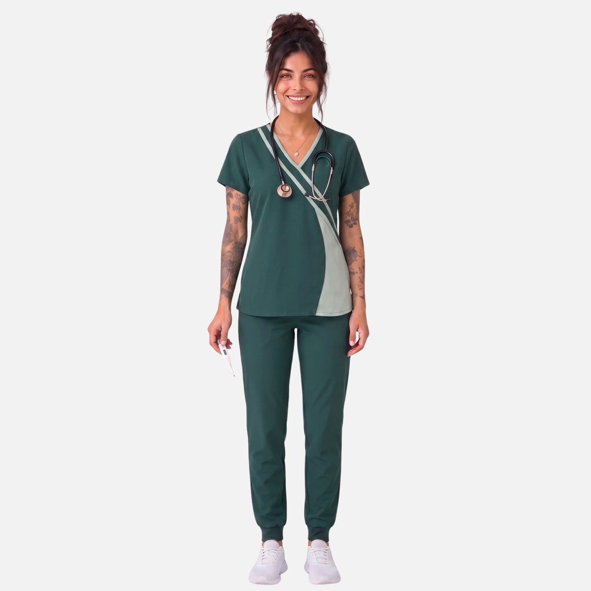Top Fashion Mujer | 2 Pockets