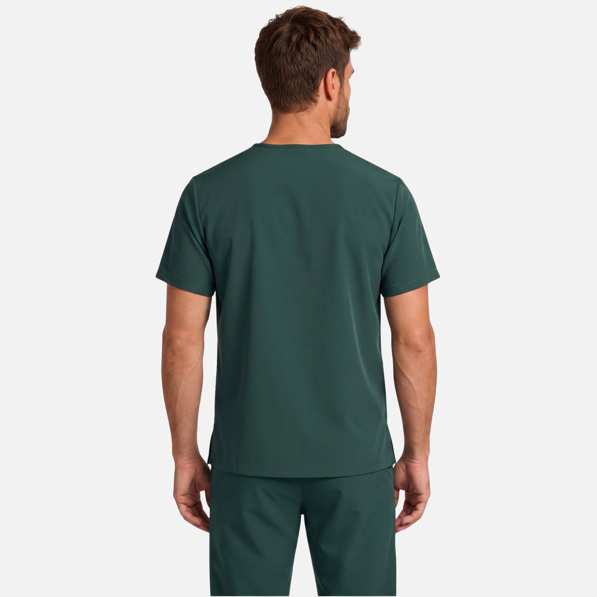 Top Pespunte Hombre | 3 Pockets