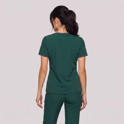 Top Picos Mujer| 2 Pockets