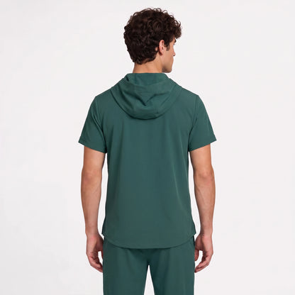 Top Hoodie Hombre | 2 Pockets