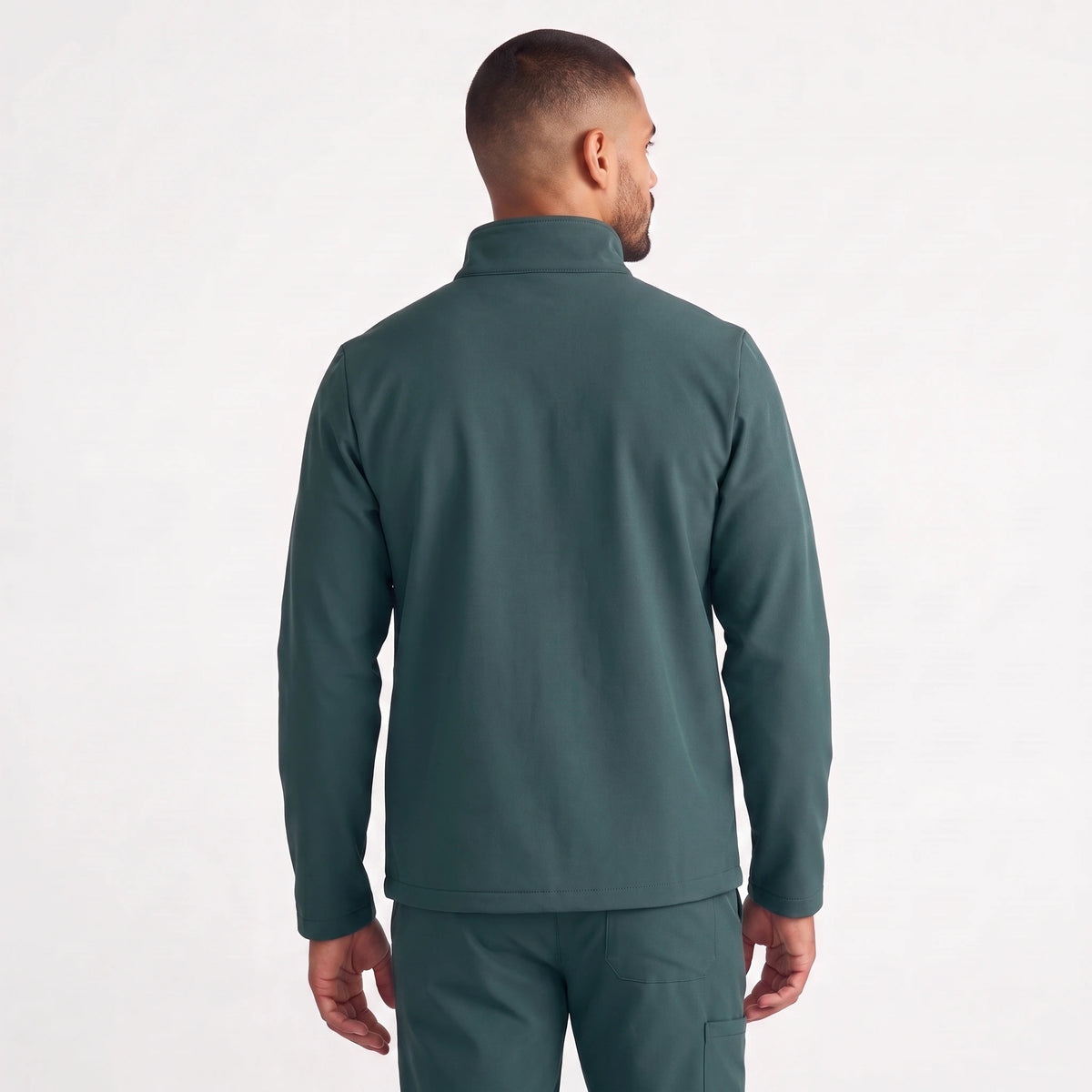 Chamarra Termica Hombre | 4 Pockets