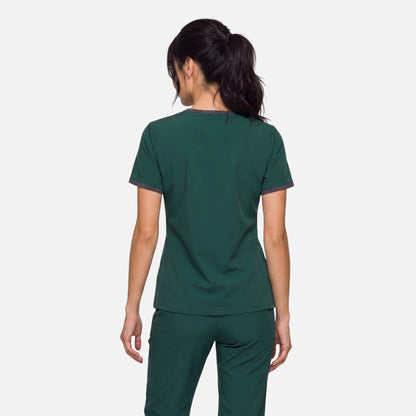 Top Picos Mujer| 2 Pockets
