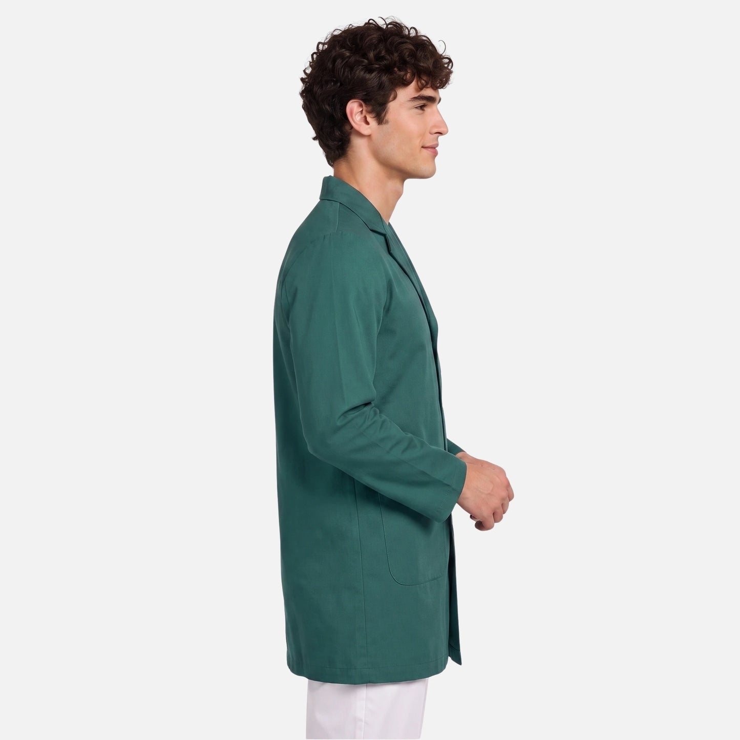 Bata Corta Essential Hombre | 3 Pockets