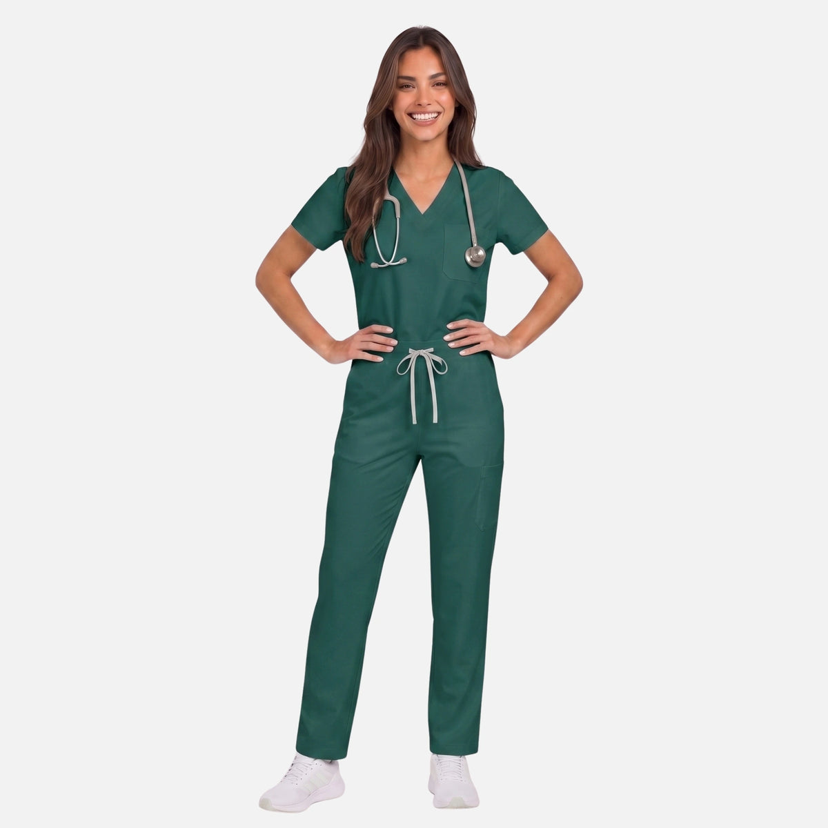 Pantalon Recto Mujer | 3 Pockets