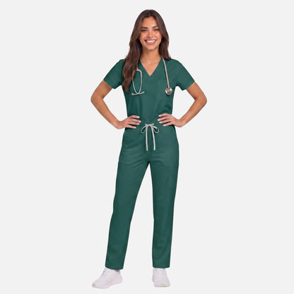 Pantalon Recto Mujer | 3 Pockets