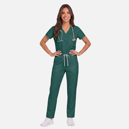Pantalon Recto Mujer | 3 Pockets