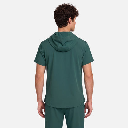 Top Hoodie Hombre | 2 Pockets