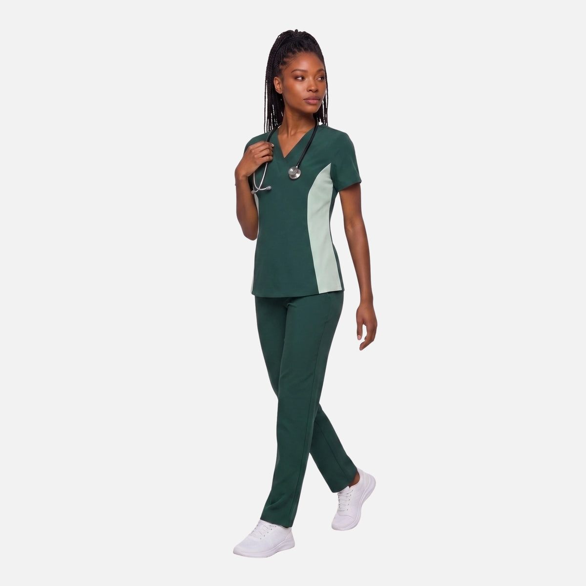 Top Duo Mujer | 2 Pockets