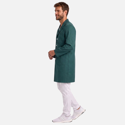 Bata Larga Essential Hombre | 3 Pockets