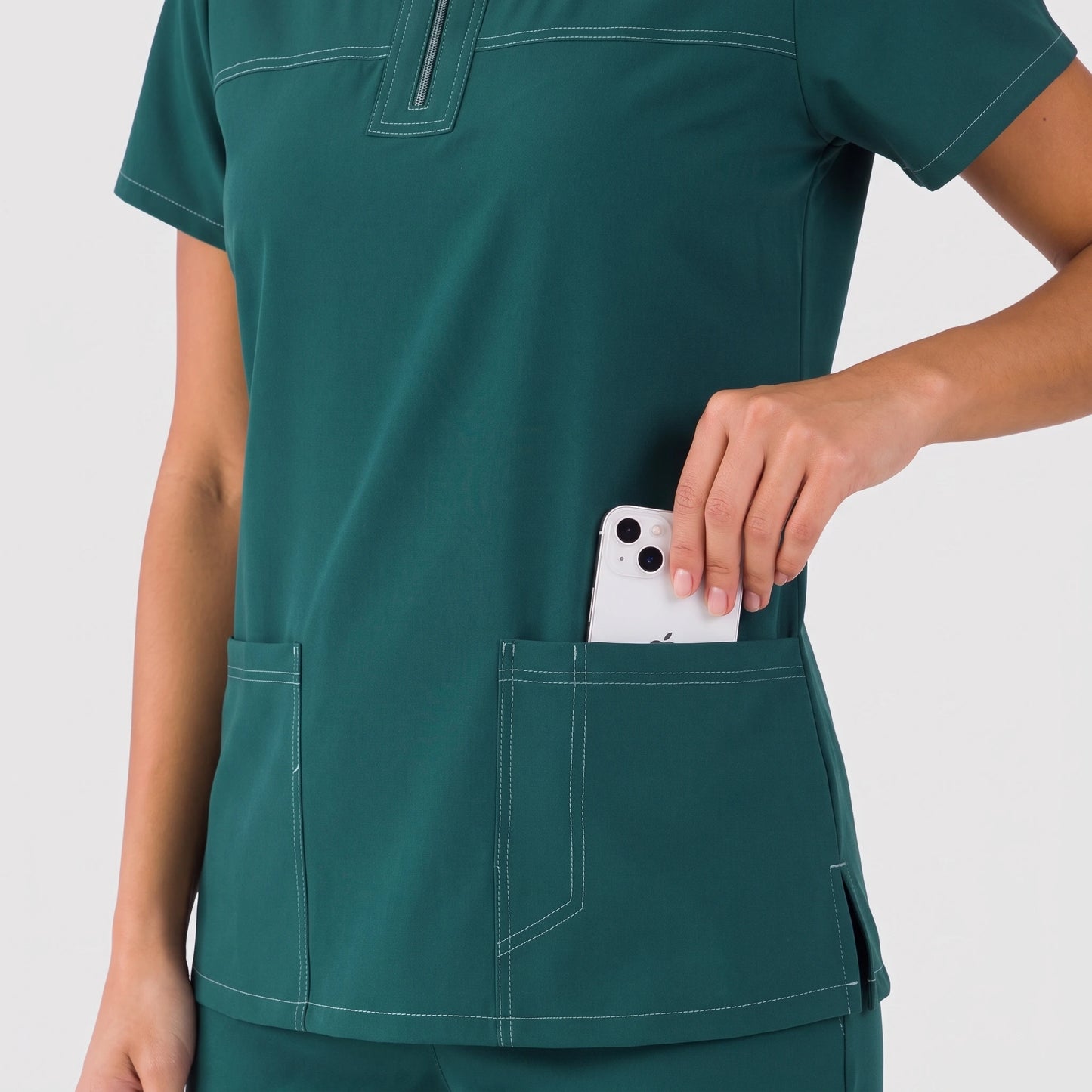 Top Chick Mujer | 2 Pockets