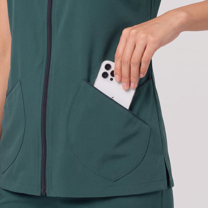 Top Filo Mujer | 2 Pockets