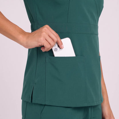 Top Grace Mujer | 2 Pockets