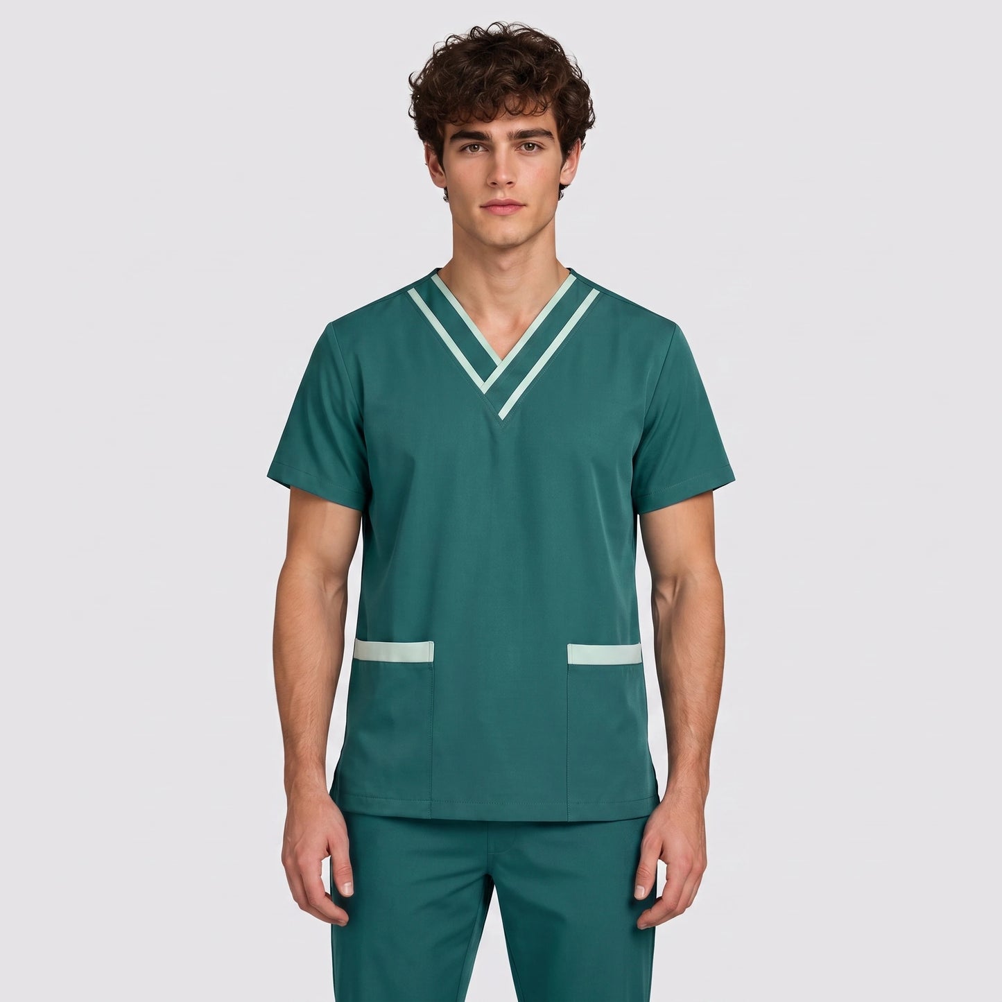Top Pacific Hombre | 2 Pockets
