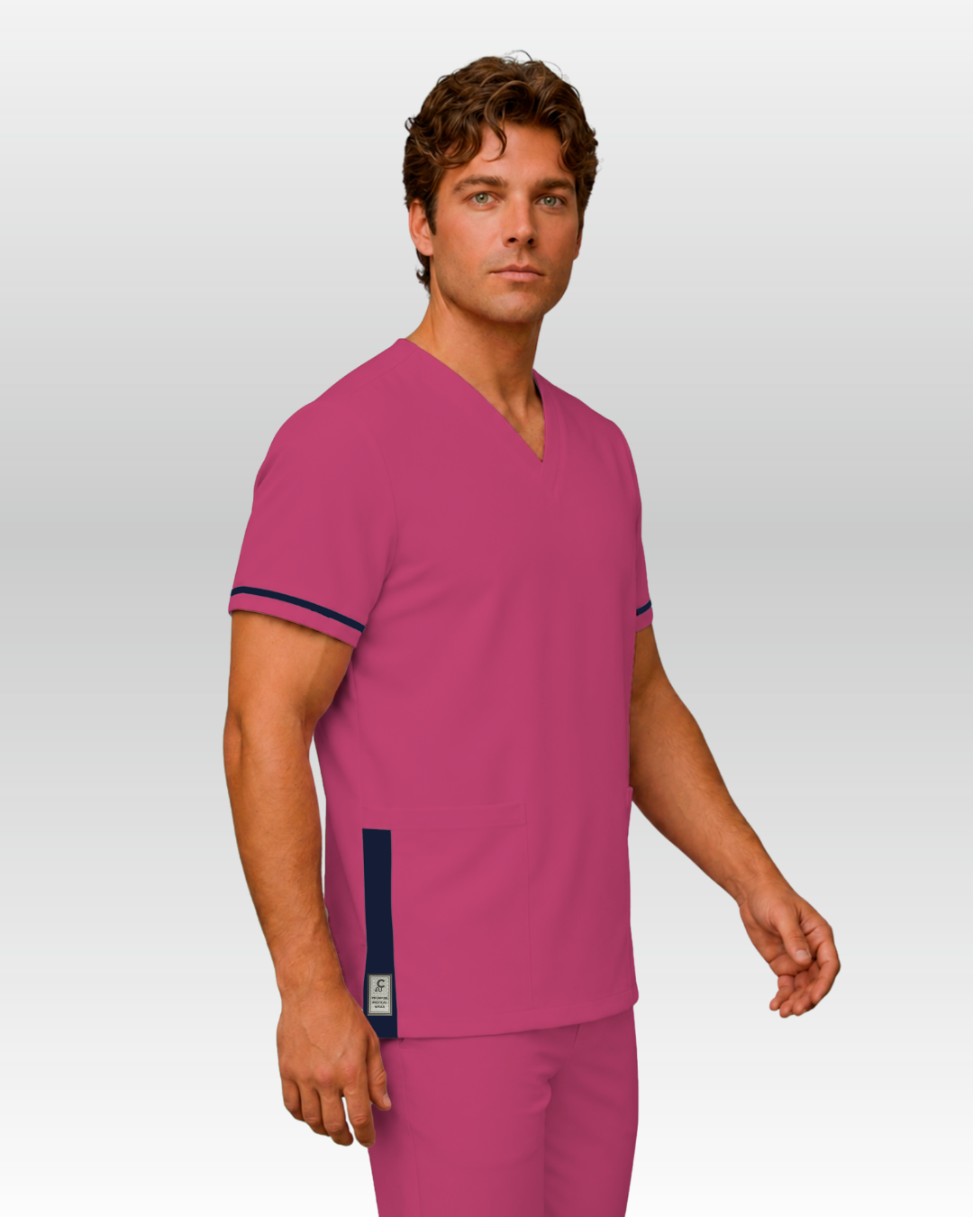 Top Vivos Hombre | 3 Pockets