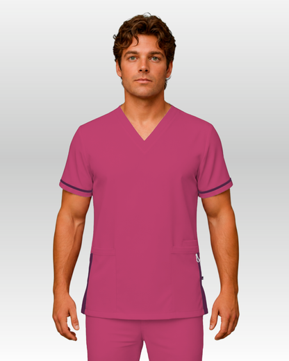 Top Vivos Hombre | 3 Pockets