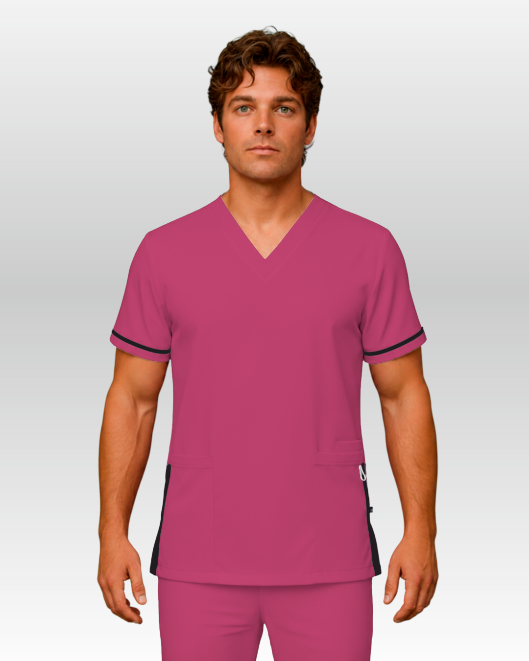 Top Vivos Hombre | 3 Pockets