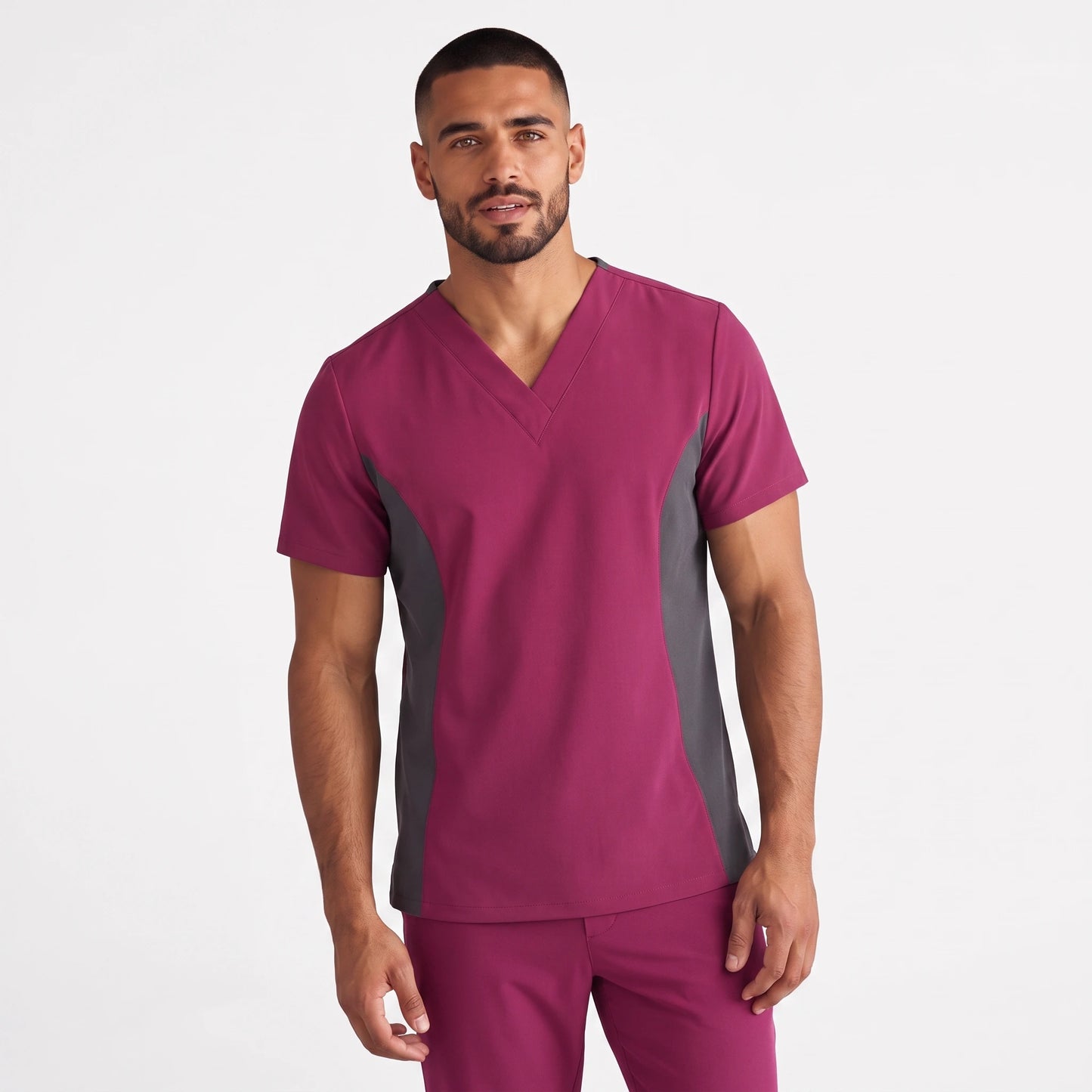 Top Duo Hombre | 2 Pockets