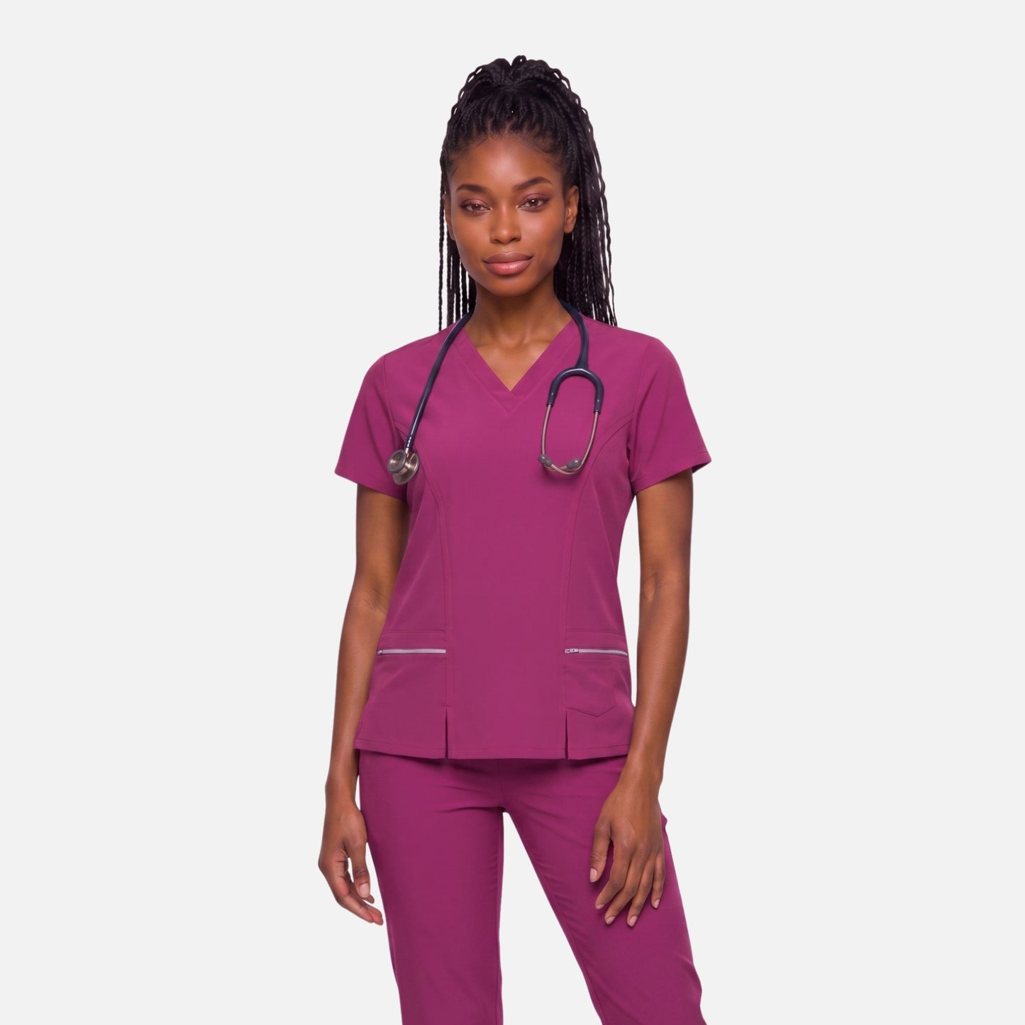 Top Elite Mujer | 2 Pockets