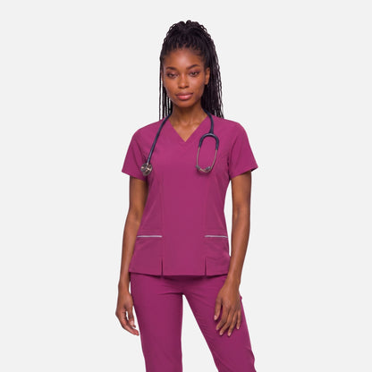 Top Elite Mujer | 2 Pockets