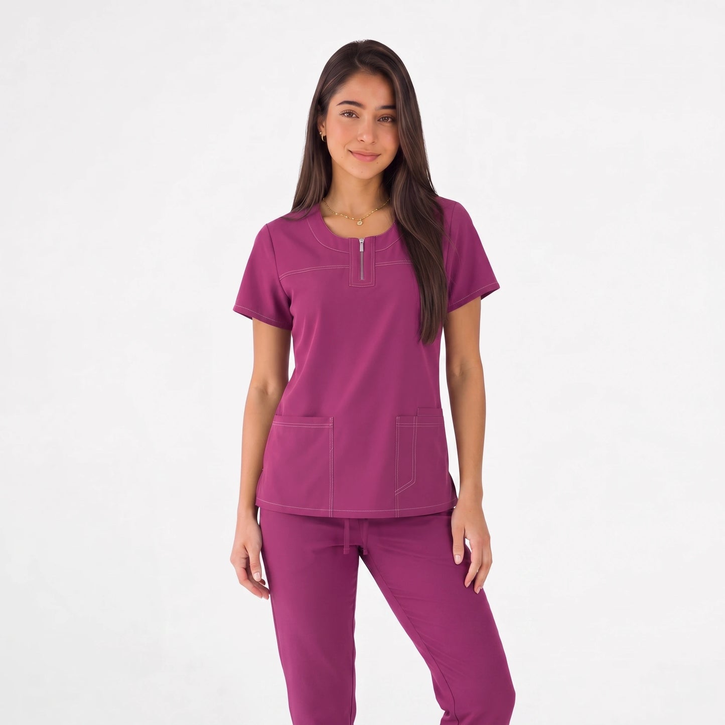 Top Chick Mujer | 2 Pockets