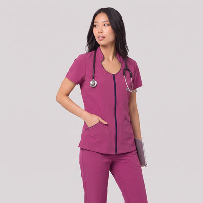 Top Filo Mujer | 2 Pockets