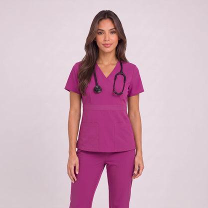 Top Grace Mujer | 2 Pockets