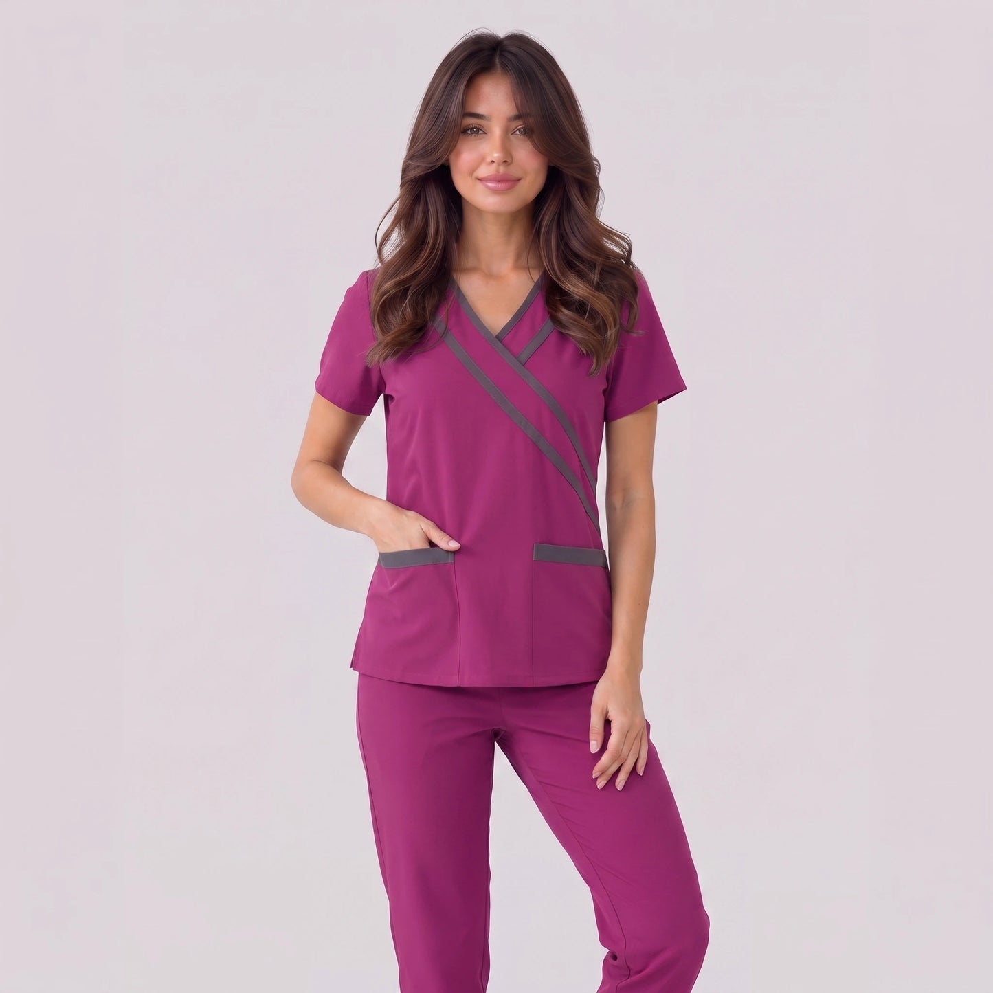Top Pacific Mujer | 2 Pockets