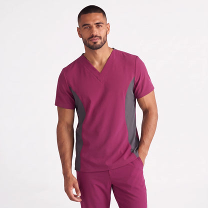 Top Duo Hombre | 2 Pockets
