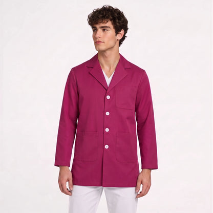 Bata Corta Essential Hombre | 3 Pockets