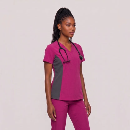 Top Duo Mujer | 2 Pockets