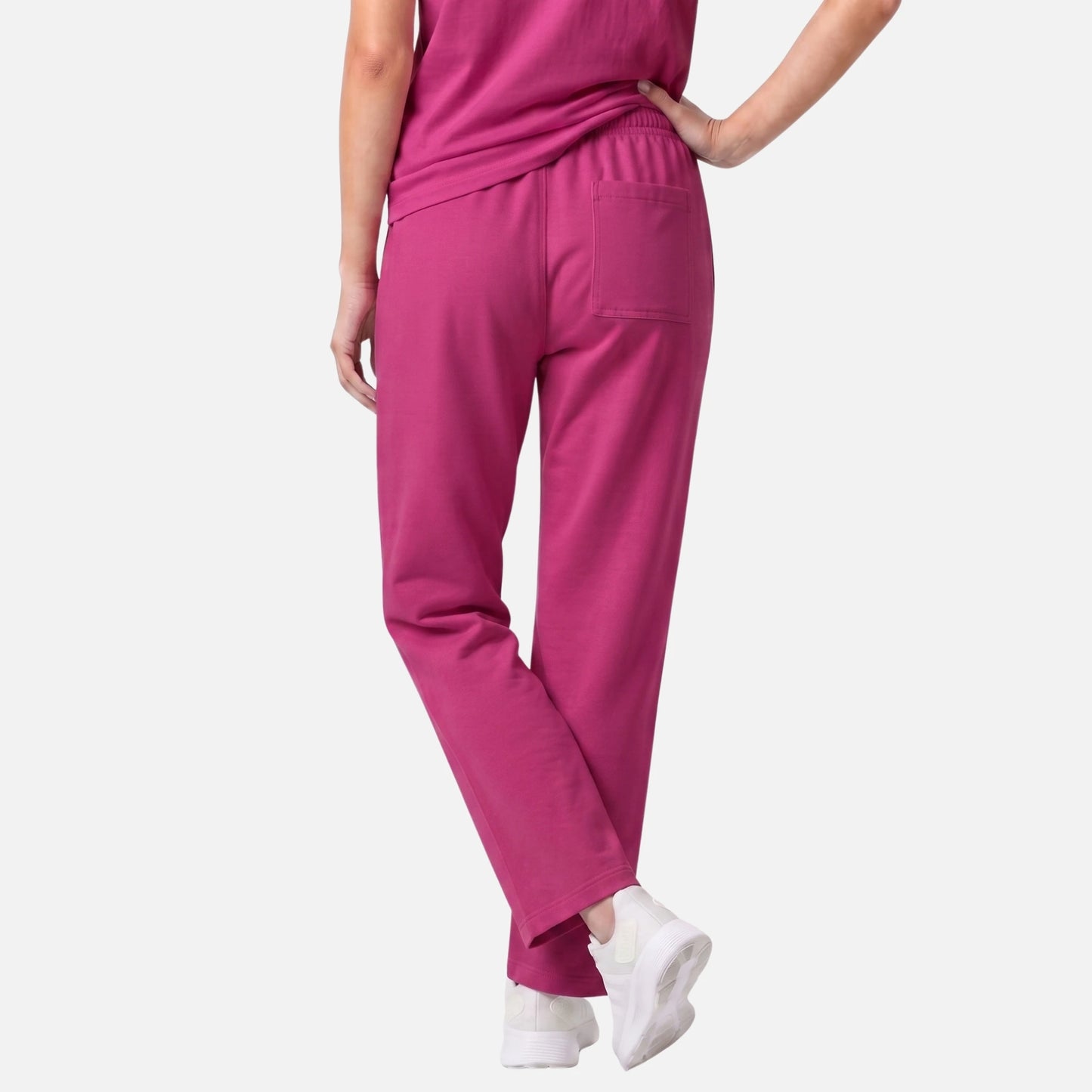 Pantalon Recto Mujer | 3 Pockets